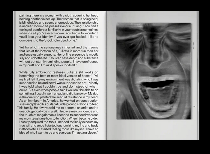 New Book, No. 1 4