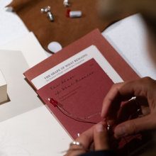 <cite>The Shape of What Remains</cite> exhibition