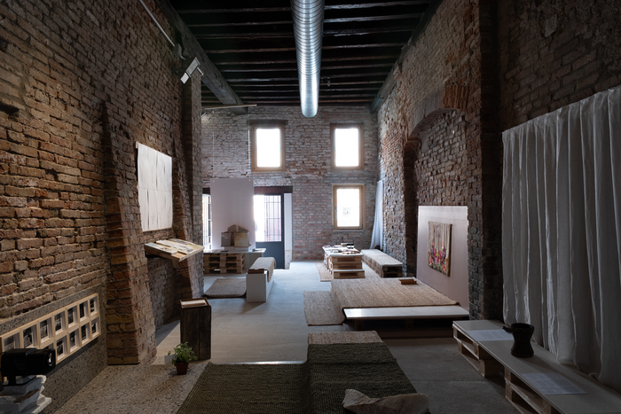 The Shape of What Remains exhibition 2