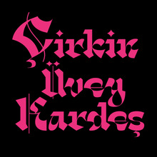 <cite>Çirkin Üvey Kardeş / The Ugly Stepsister</cite> movie logo and posters