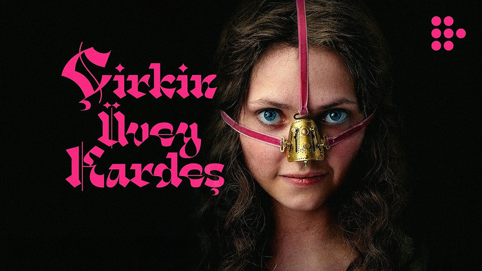 Çirkin Üvey Kardeş / The Ugly Stepsister movie logo and posters 6