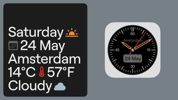 Timedash Widgets 3