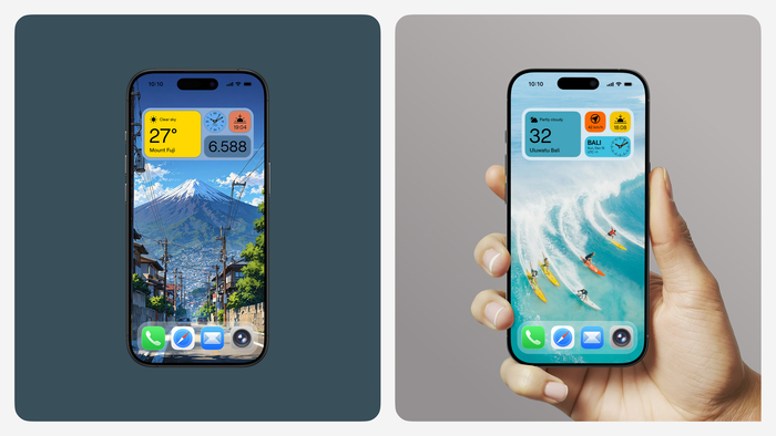 Timedash Widgets 6