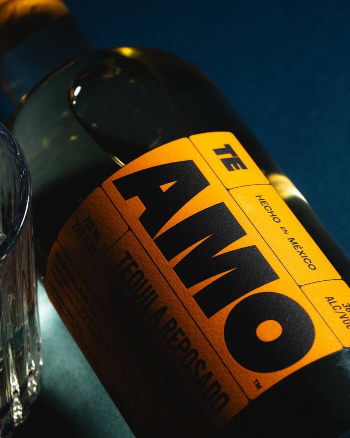 AMO Tequila 8
