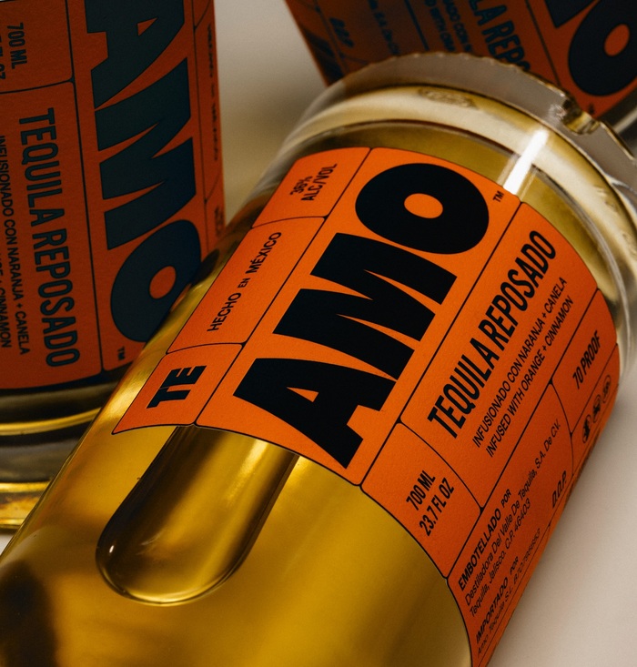AMO Tequila 6