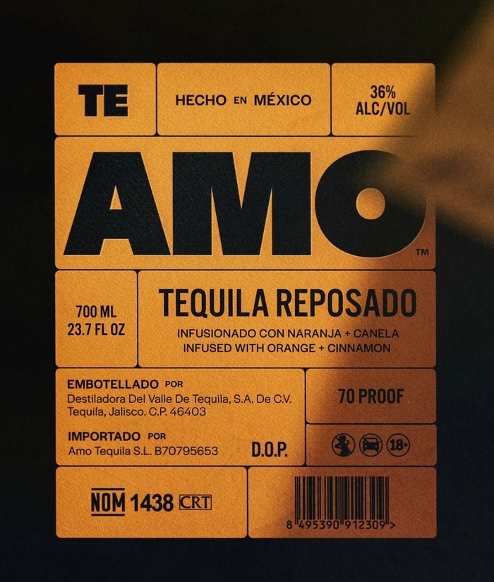 AMO Tequila 4