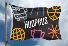 Hoopbus brand identity
