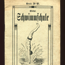 <cite>Kleine Schwimmschule</cite>