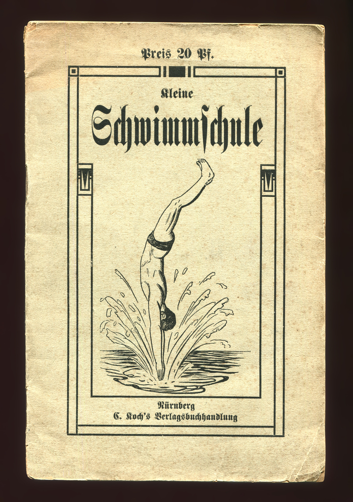 Kleine Schwimmschule