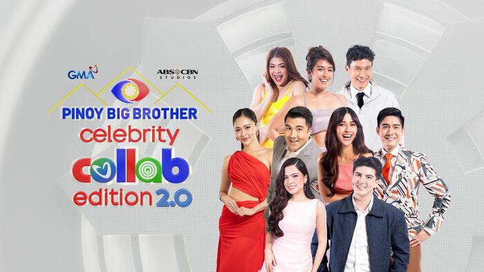 Pinoy Big Brother Celebrity Collab Edition 2.0 3