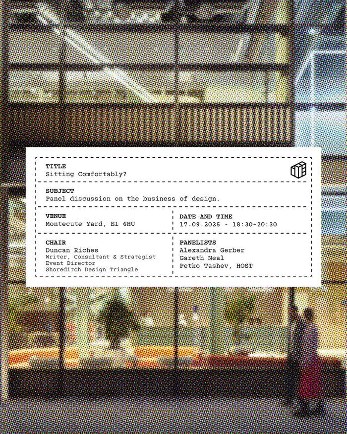 A Seat at the Table exhibition by Design Everything 9