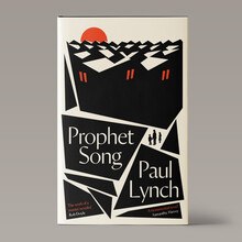 <cite>Prophet Song</cite> by Paul Lynch