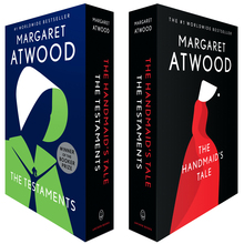 Margaret Atwood paperbacks, Vintage / Anchor
