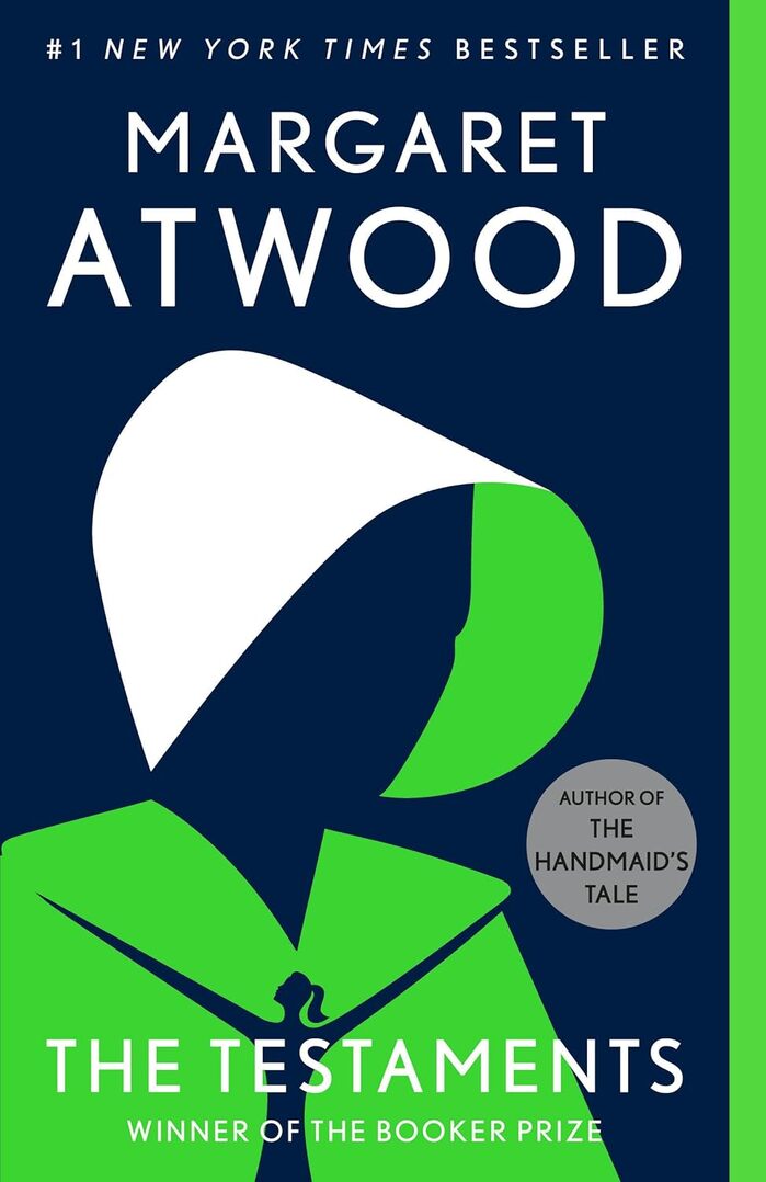 The Testaments was a New York Times bestseller and winner of the Booker prize. A modern masterpiece that &ldquo;reminds us of the power of truth in the face of evil&rdquo; (People)&mdash;and can be read on its own or as a sequel to Margaret Atwood&rsquo;s classic, The Handmaid&rsquo;s Tale.