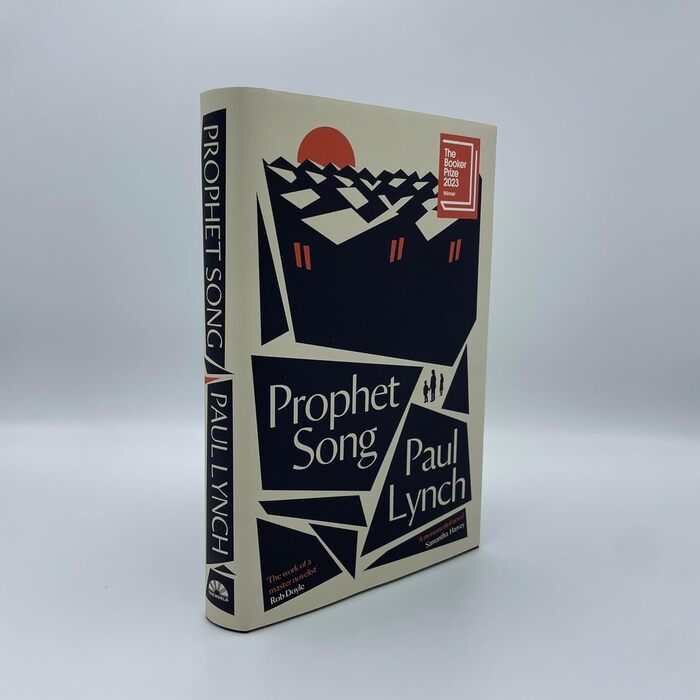 Prophet Song by Paul Lynch 3