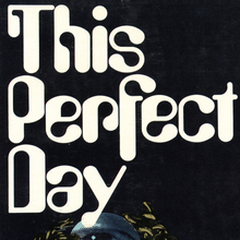 <cite>This Perfect Day</cite> by Ira Levin, Dell