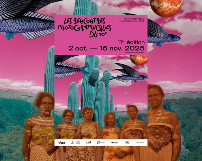Rencontres Photographiques du 10e 2025 5