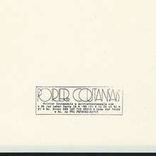 Poirier Coutansais visual identity