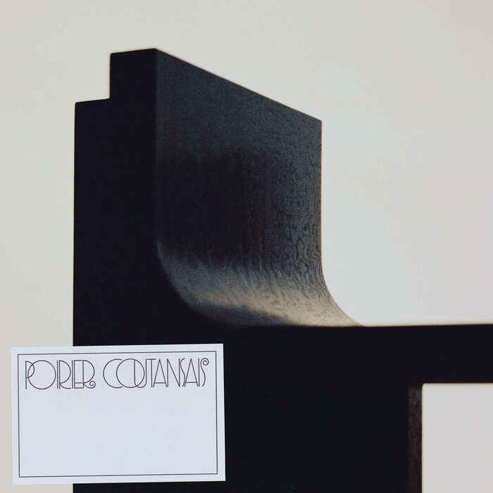 Poirier Coutansais visual identity 5
