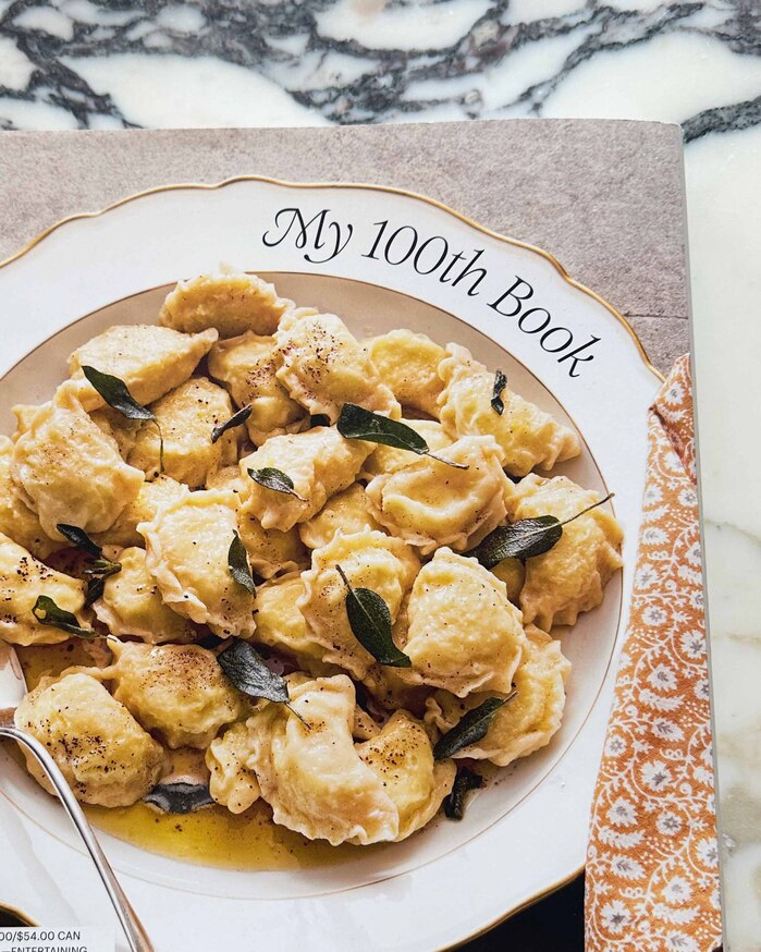 Martha. The Cookbook by Martha Stewart 9