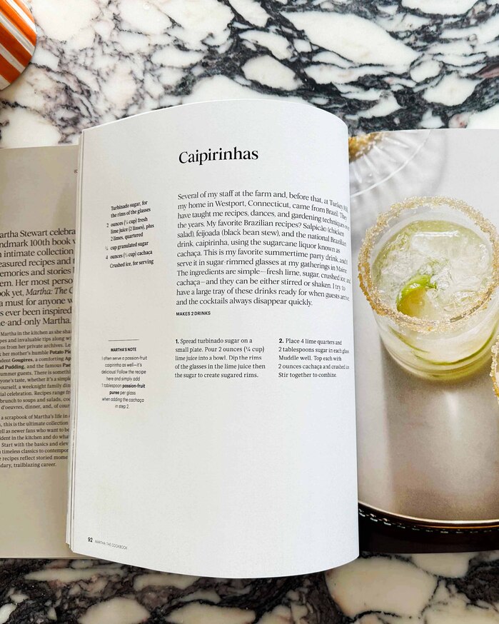 Martha. The Cookbook by Martha Stewart 6