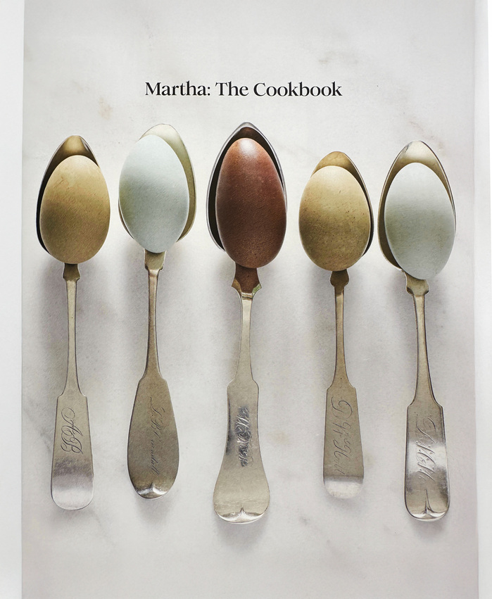 Martha. The Cookbook by Martha Stewart 7