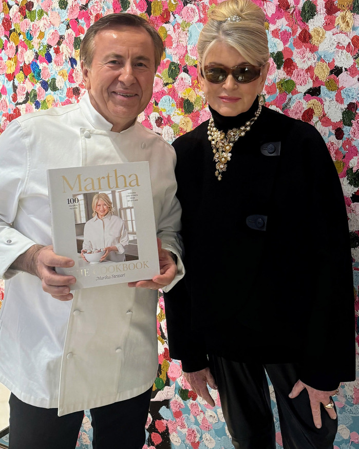 Martha. The Cookbook by Martha Stewart 3