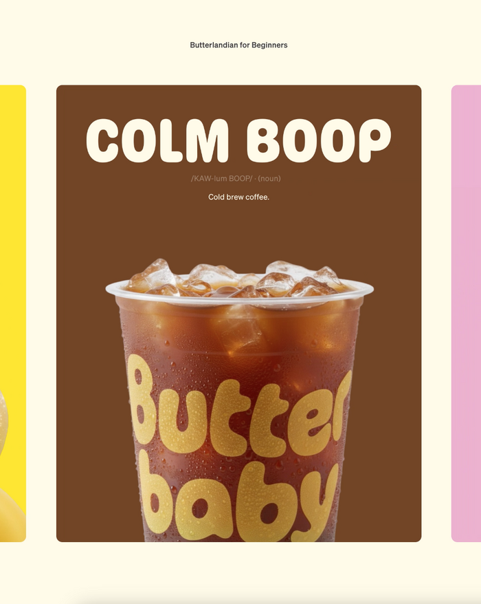 Butter Baby 4