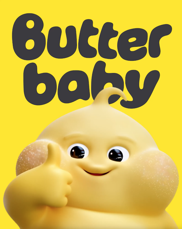 Butter Baby 6