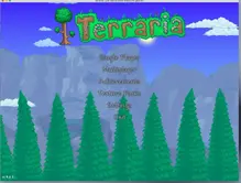 <cite>Terraria</cite> user interface