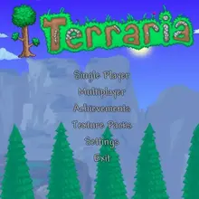 <cite>Terraria</cite> user interface