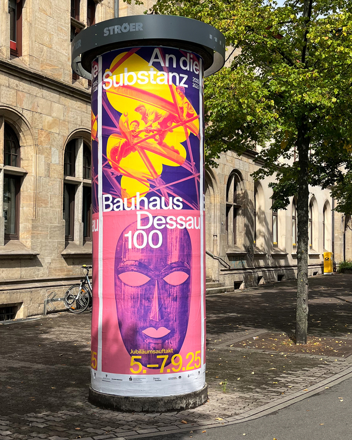 Bauhaus Dessau 100 5