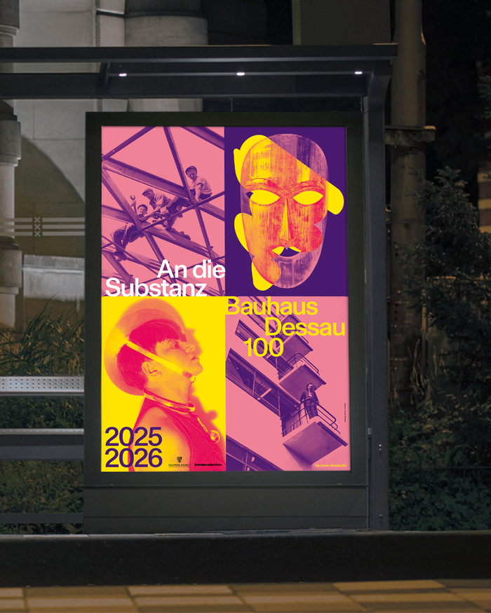 Bauhaus Dessau 100 1