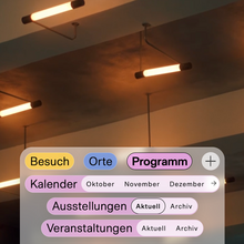 Bauhaus Dessau website