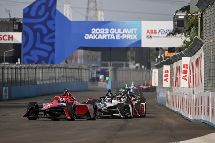 Formula E 2022 rebrand 12