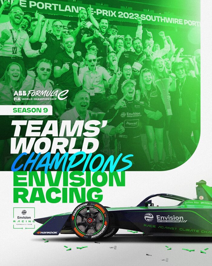 Formula E 2022 rebrand 13
