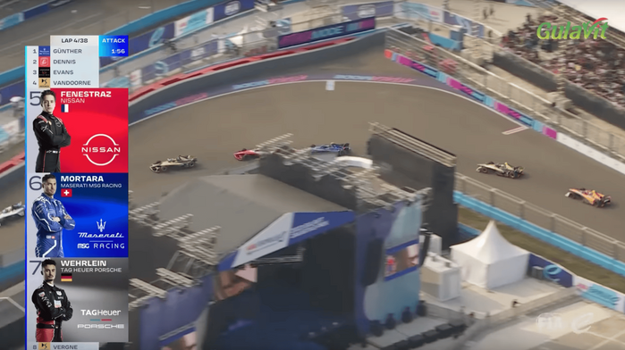Formula E 2022 rebrand 17