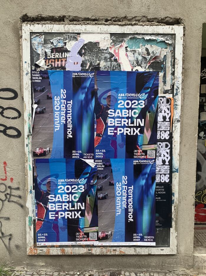Formula E 2022 rebrand 19
