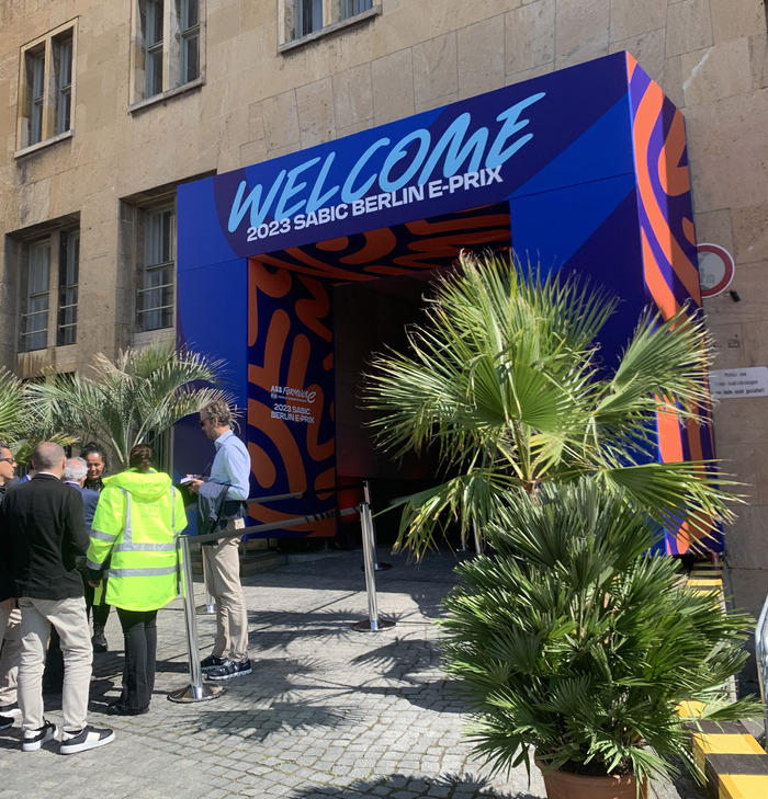 Formula E 2022 rebrand 20