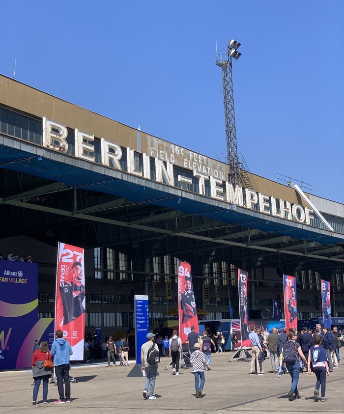 Formula E 2022 rebrand 23