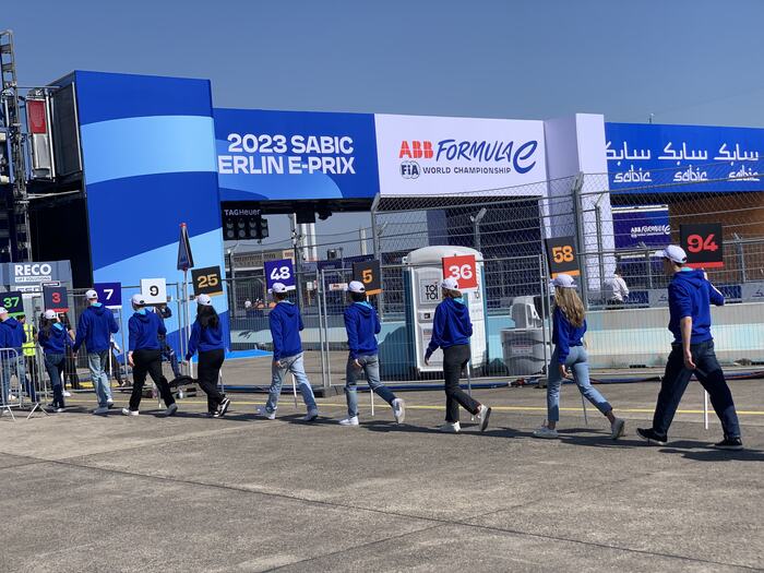 Formula E 2022 rebrand 25