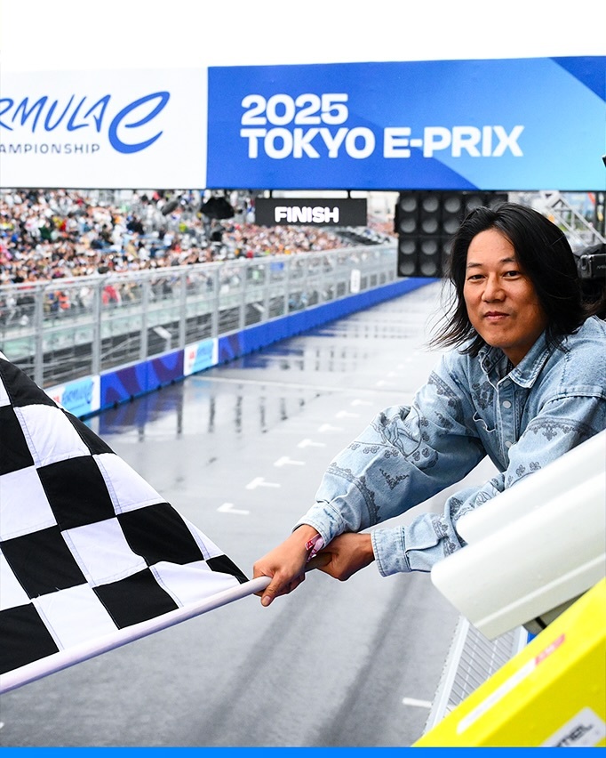 Formula E 2022 rebrand 27