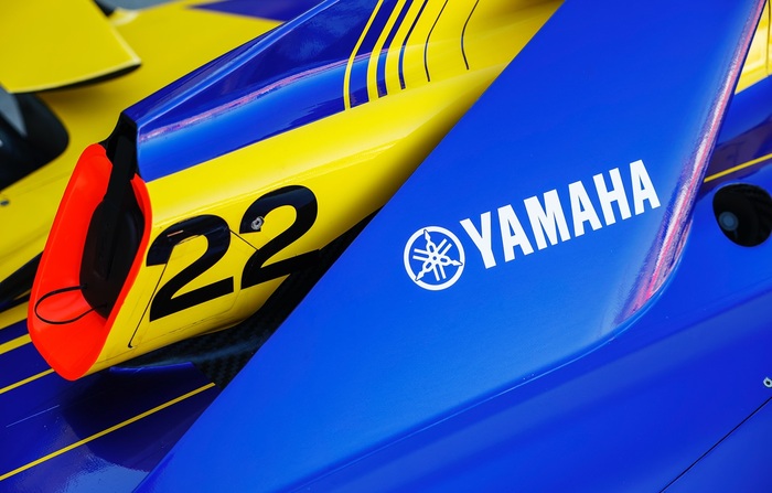 Formula E 2022 rebrand 2