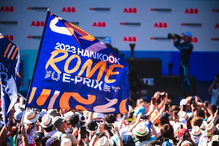 Formula E 2022 rebrand