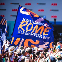 Formula E 2022 rebrand