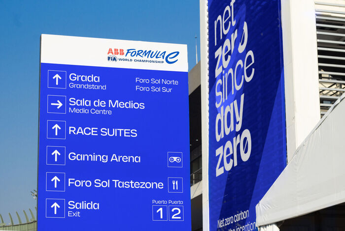 Formula E 2022 rebrand 8