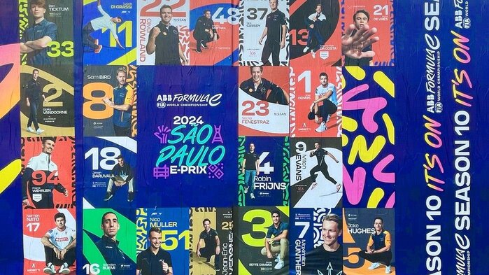 Formula E 2022 rebrand 10