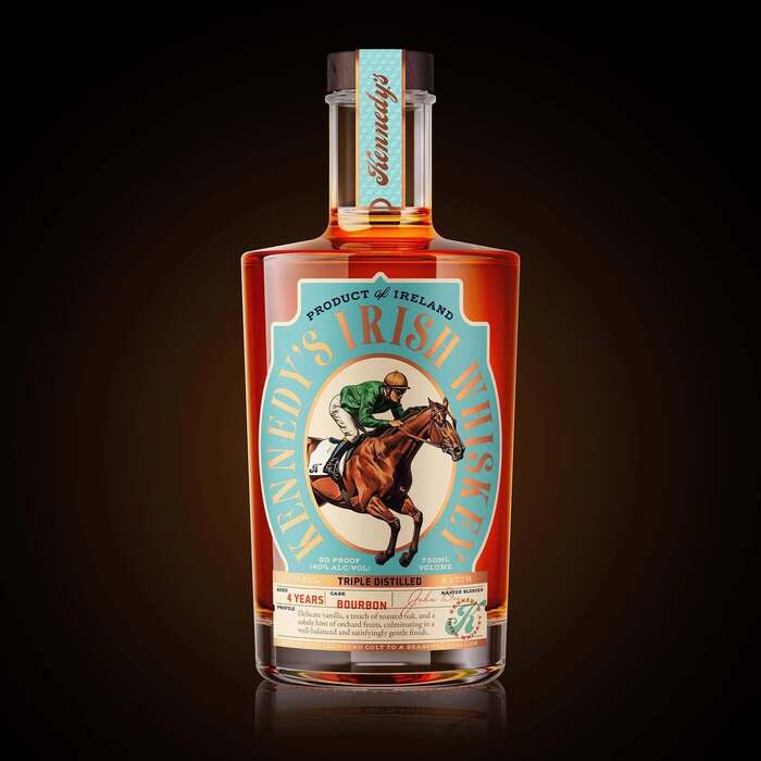 Kennedy’s Irish Whiskey 1