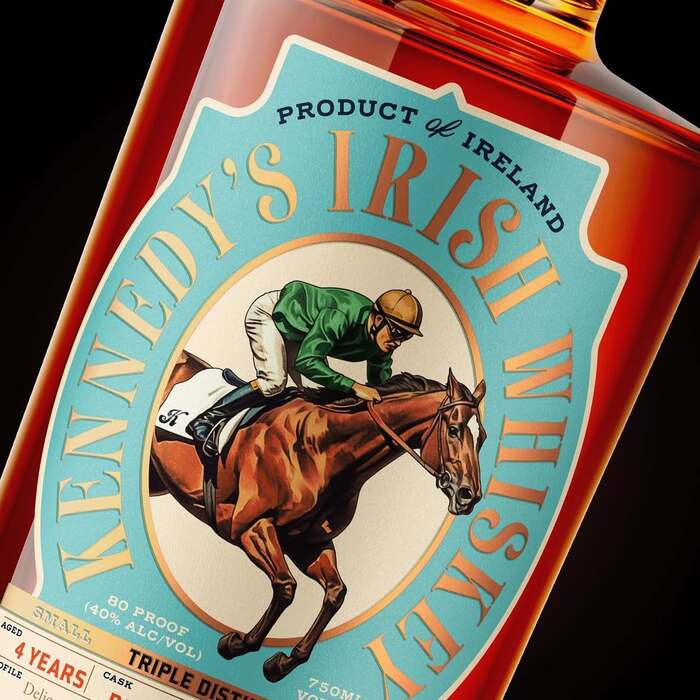 Kennedy’s Irish Whiskey 2