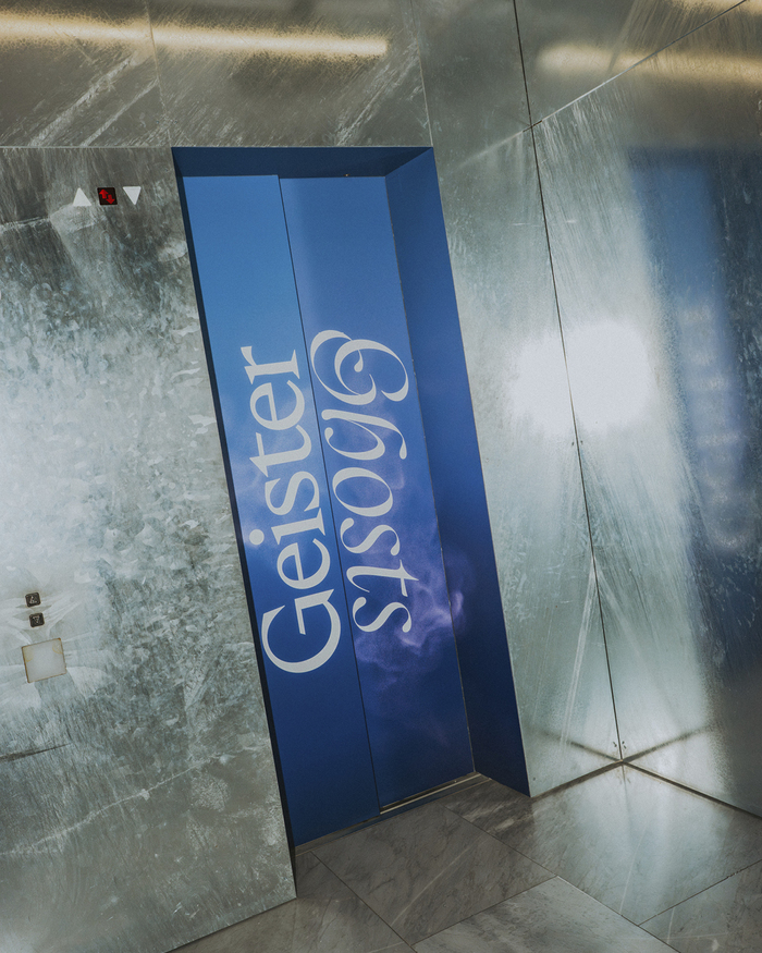 Geister / Ghosts, Kunstmuseum Basel 1